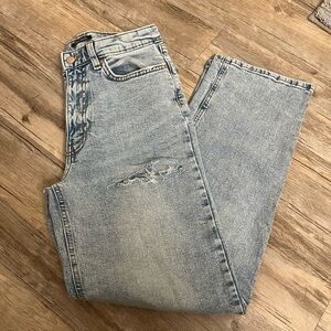 wild fable Light Blue High Rise Women’s Jeans